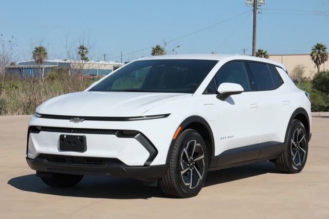 New 2026 Chevrolet Equinox EV LT FWD image 3