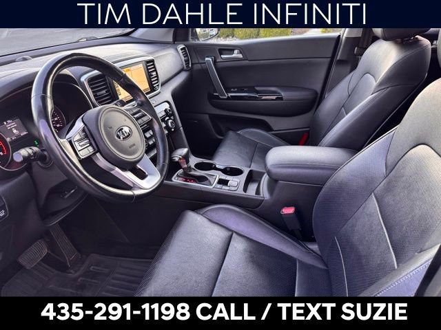 Used 2020 Kia Sportage EX w/ Option Group 15 image 12