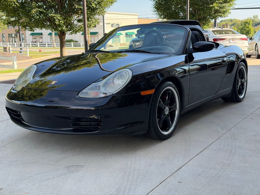 Used 2003 Porsche Boxster RWD image 5