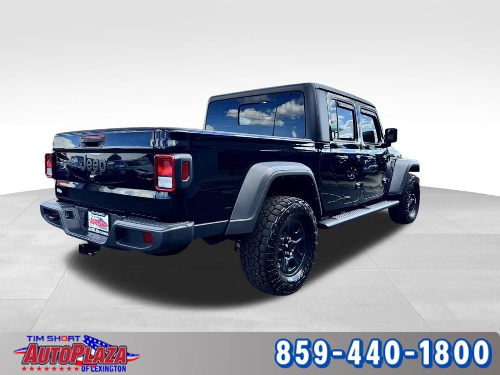 Used 2024 Jeep Gladiator Sport AWD/4WD image 10
