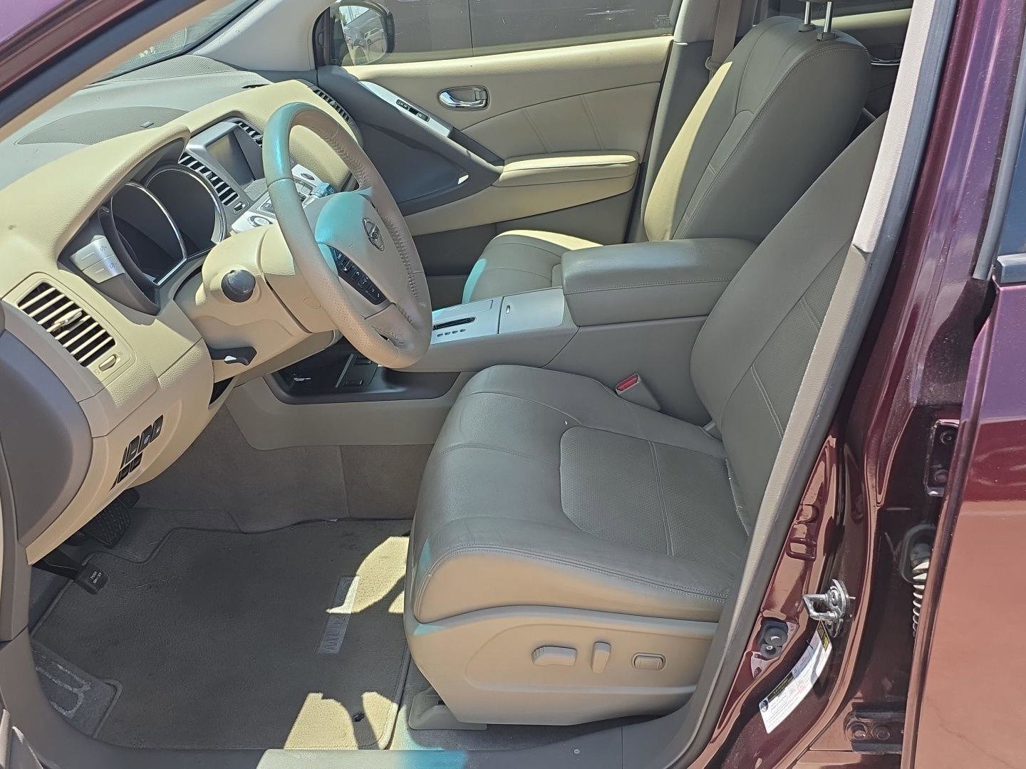Used 2014 Nissan Murano SL w/ Navigation Package FWD image 14
