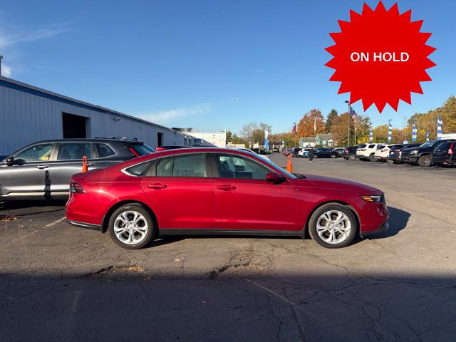 Used 2024 Honda Accord LX
