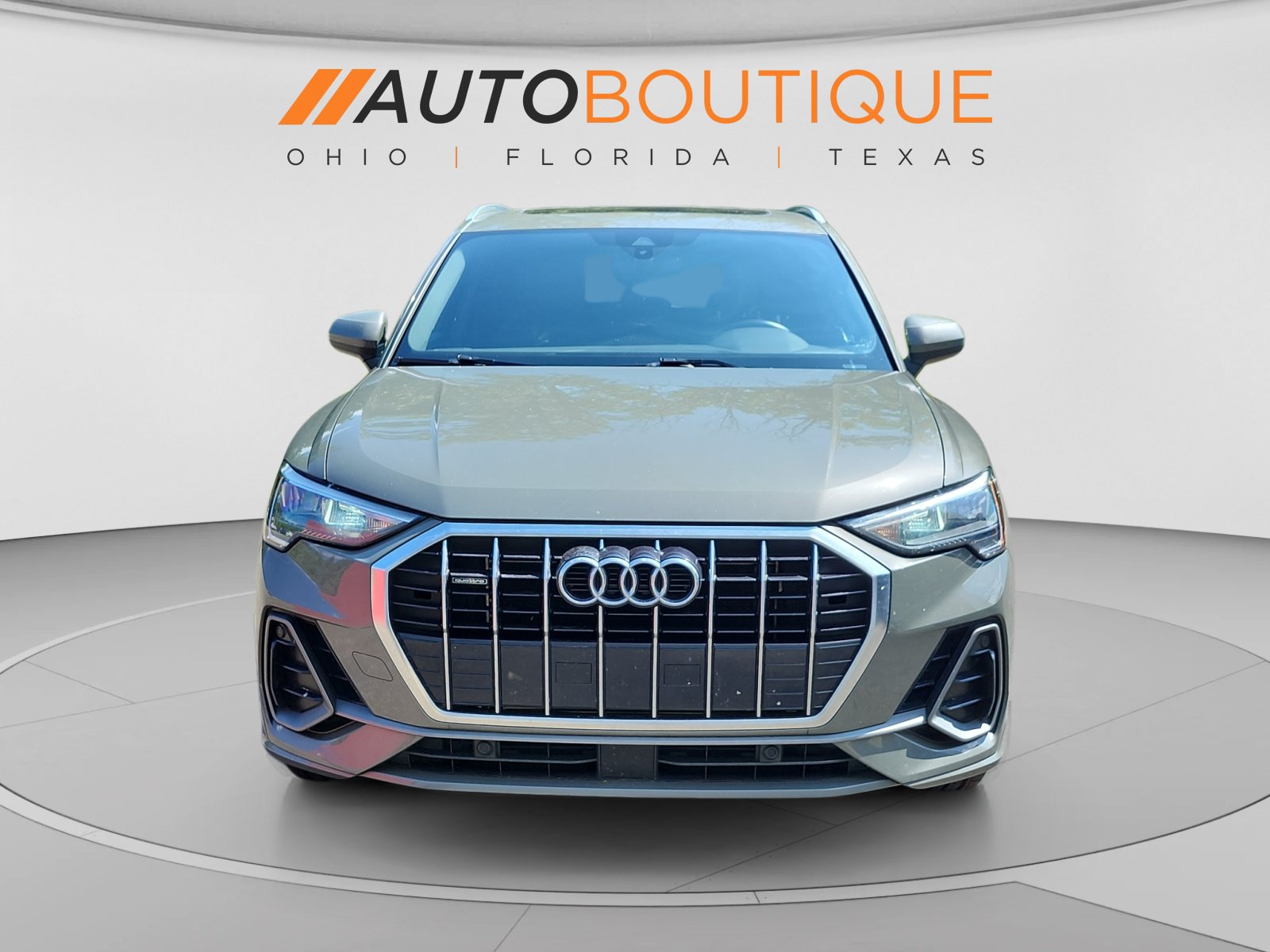 Used 2021 Audi Q3 2.0T Premium w/ Convenience Package AWD/4WD image 8