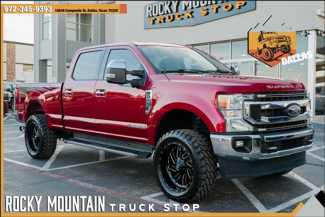 Used 2021 Ford F250 XLT w/ XLT Premium Package