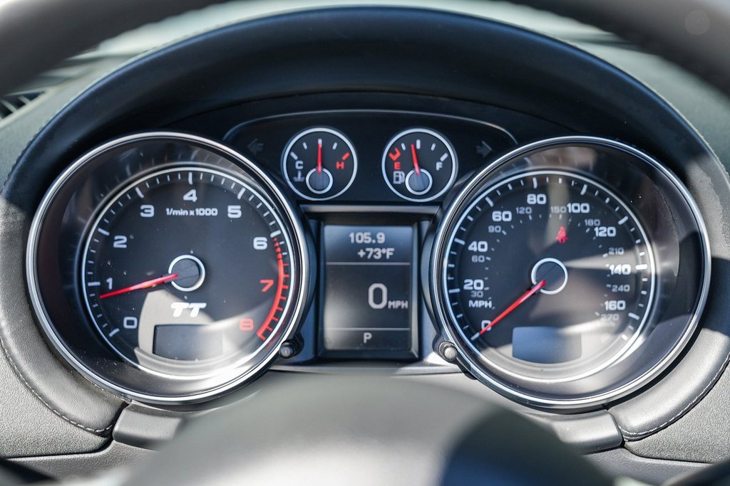 Used 2014 Audi TT 2.0T w/ S Line Competition Package image 26