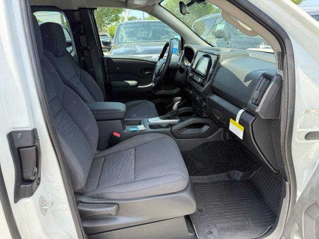 New 2026 Nissan Frontier S AWD/4WD image 19