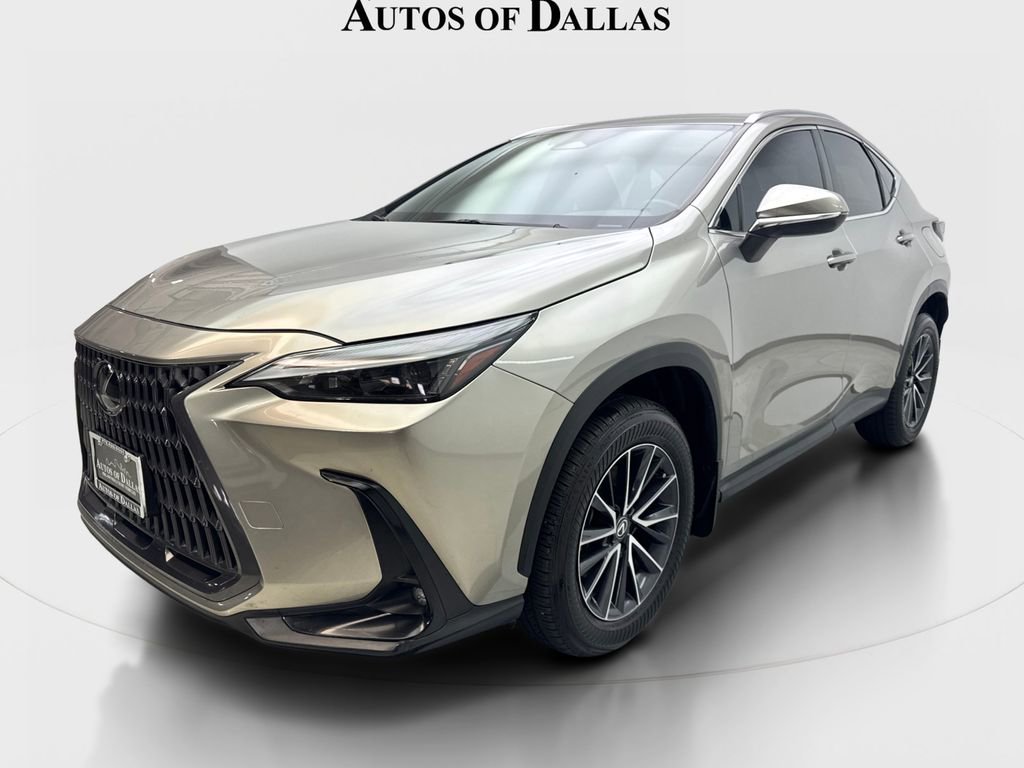 Used 2024 Lexus NX 350 AWD w/ Cold Area Package image 2