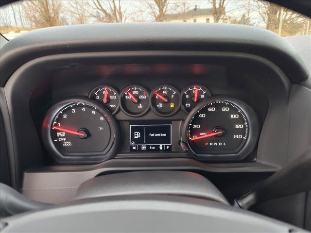 Used 2025 Chevrolet Silverado 1500 W/T w/ Trailering Package AWD/4WD image 16