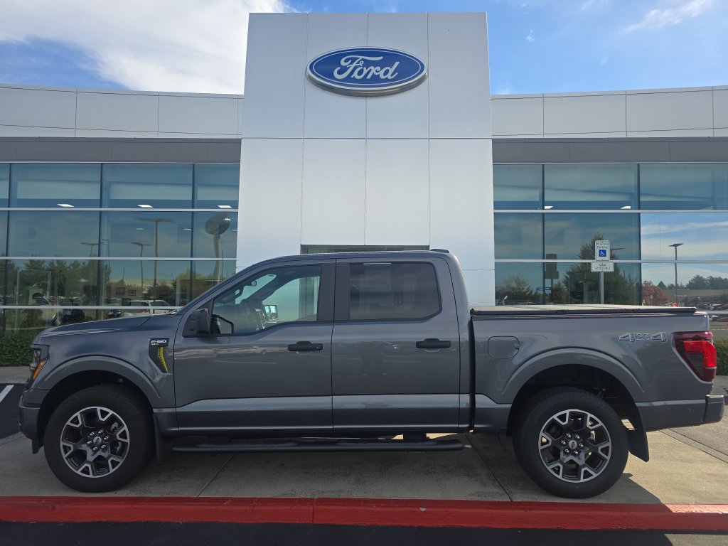 Used 2024 Ford F150 STX AWD/4WD 360° Tour