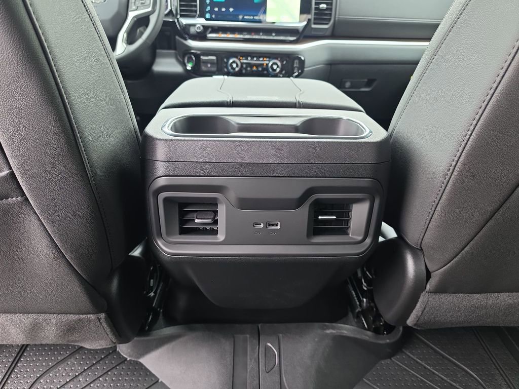 New 2026 Chevrolet Silverado 1500 RST w/ Redline Edition AWD/4WD image 25