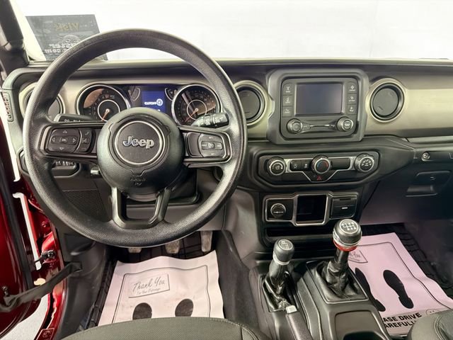 Used 2021 Jeep Wrangler Sport AWD/4WD image 21
