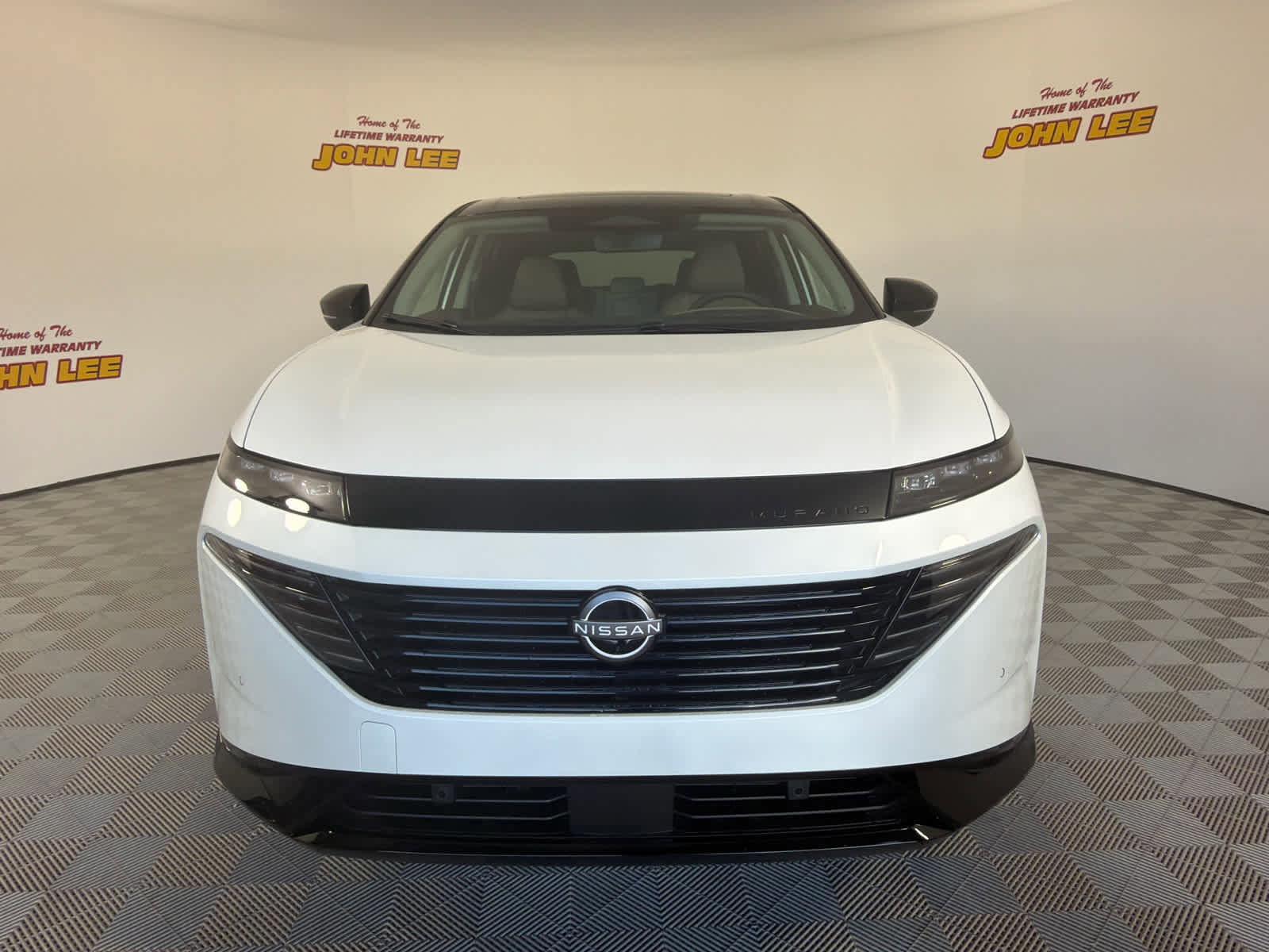 New 2026 Nissan Murano Platinum w/ Technology Package image 9