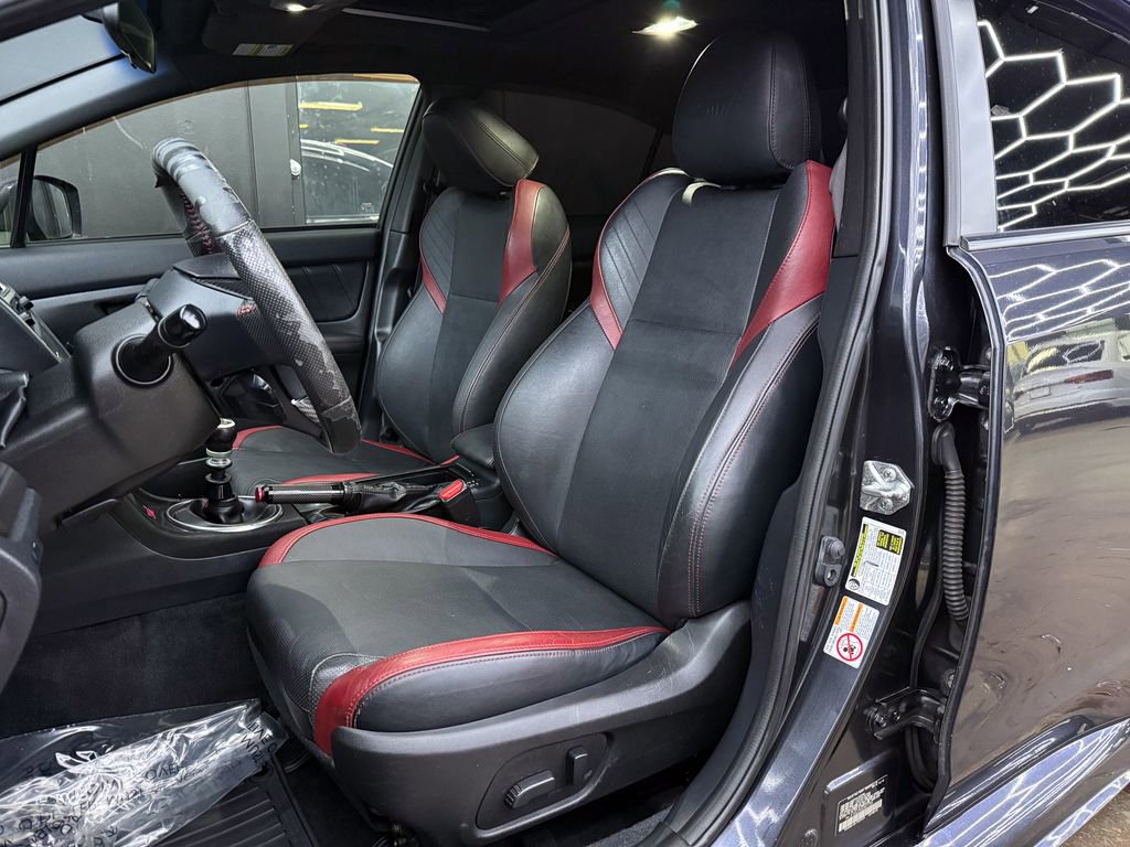 Used 2016 Subaru WRX STI Limited AWD/4WD image 13