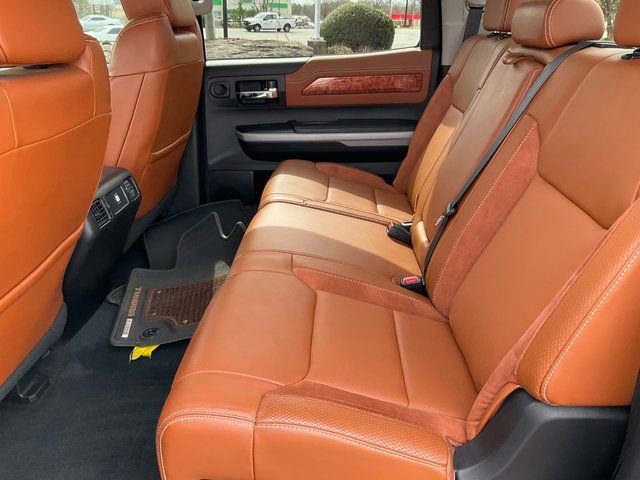Used 2021 Toyota Tundra 1794 Edition image 16