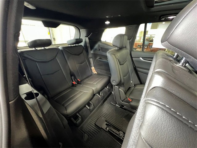 Certified 2023 Cadillac XT6 Premium Luxury w/ LPO, Floor Liner Package image 14