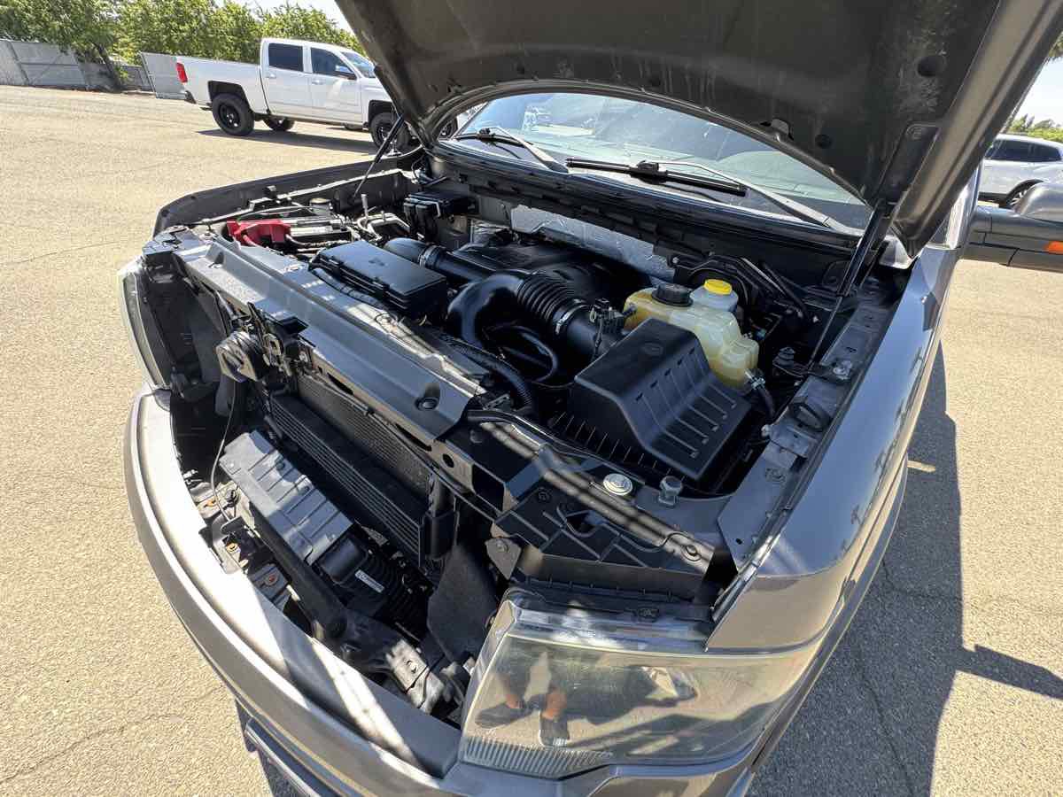 Used 2013 Ford F150 FX4 w/ Luxury Equipment Group AWD/4WD image 43