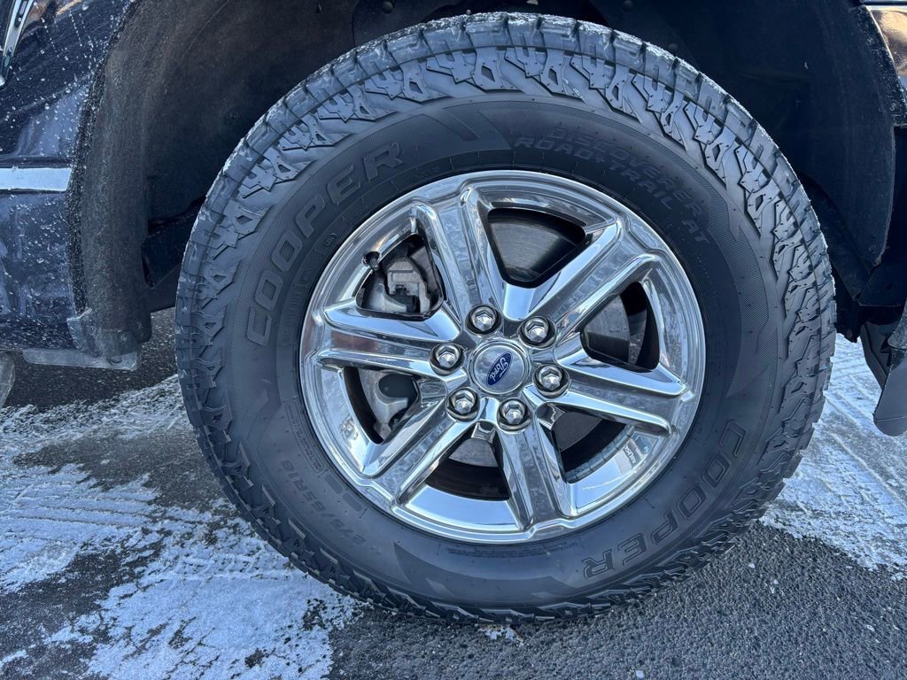 Used 2024 Ford F150 XLT w/ Equipment Group 302A MID image 33