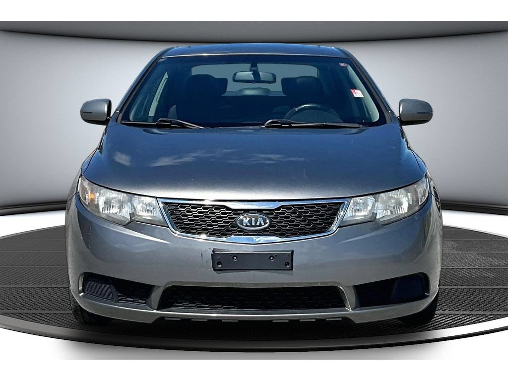 Used 2012 Kia Forte EX w/ Premium Pkg FWD image 4