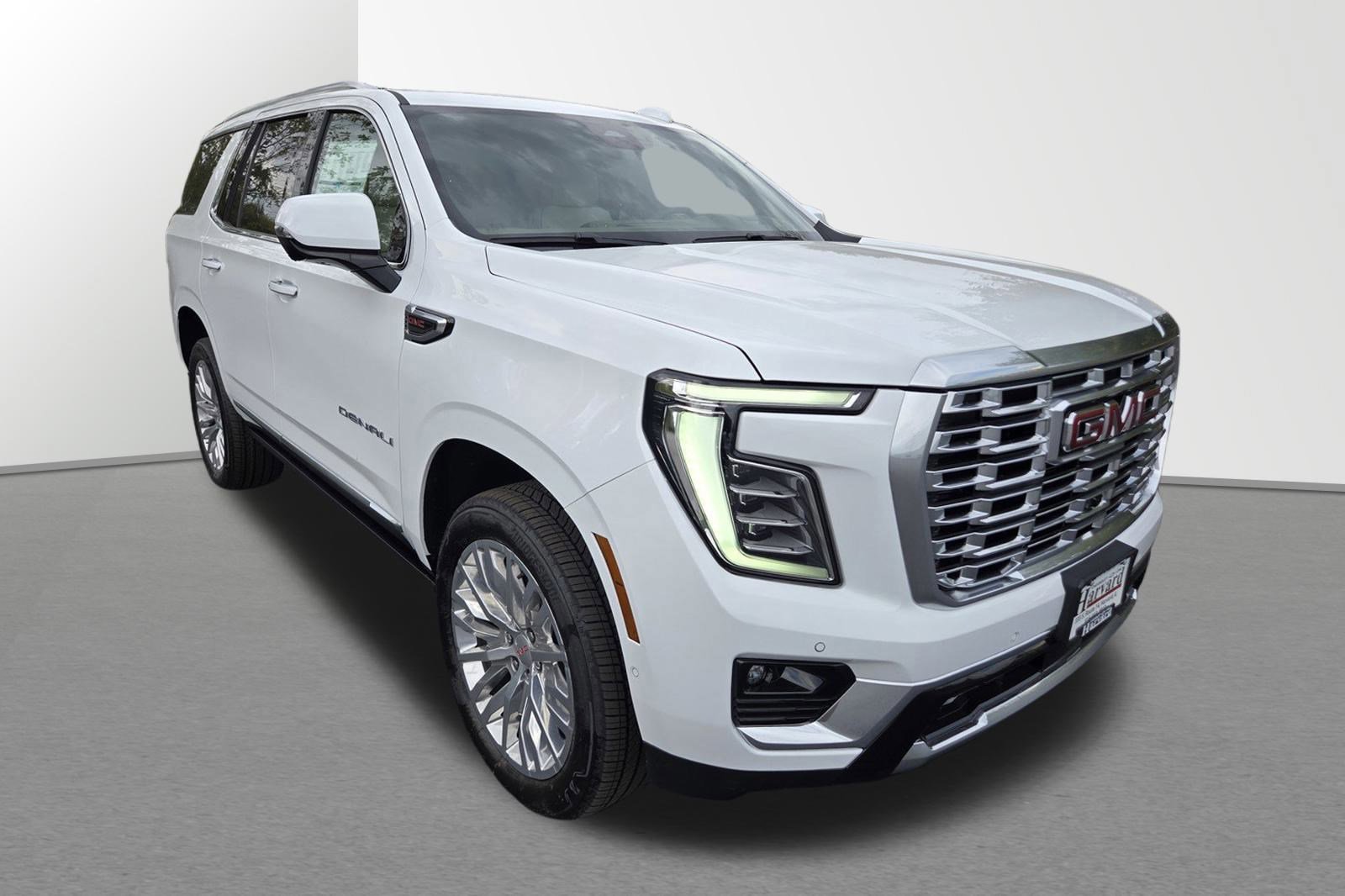 New 2026 GMC Yukon Denali w/ Denali Reserve Package