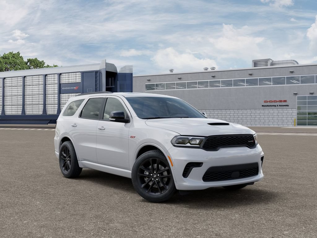 New 2026 Dodge Durango GT AWD/4WD image 5