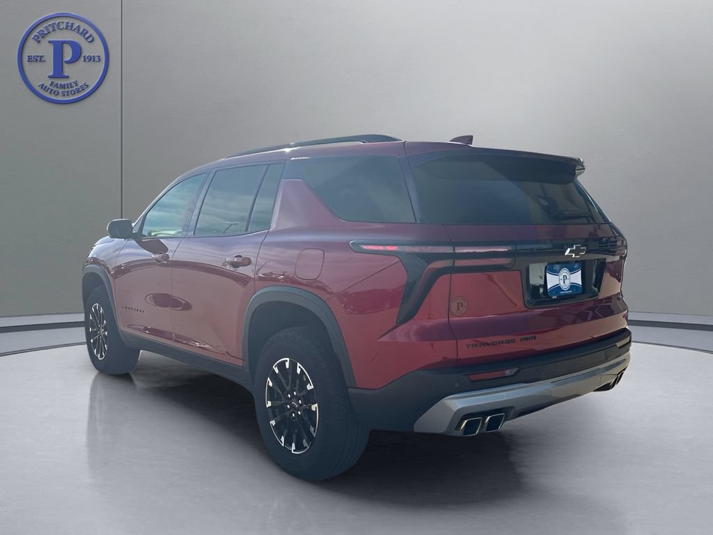 Used 2024 Chevrolet Traverse Z71 AWD/4WD image 5