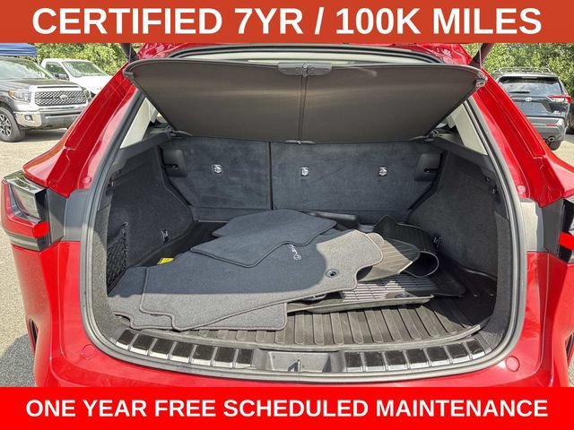Used 2022 Lexus NX 350 AWD image 12