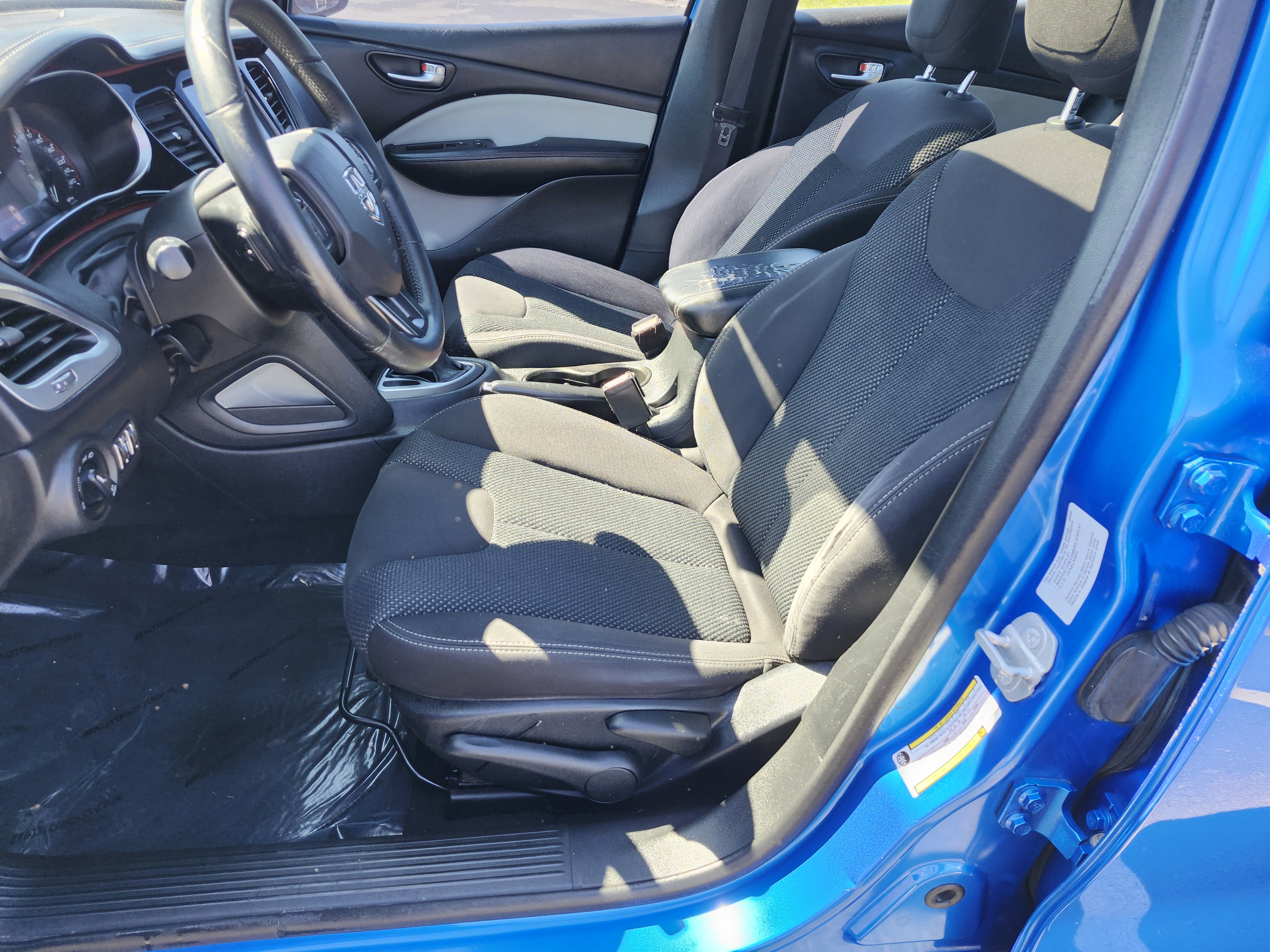 Used 2015 Dodge Dart SXT w/ Sun/Sound Group image 22