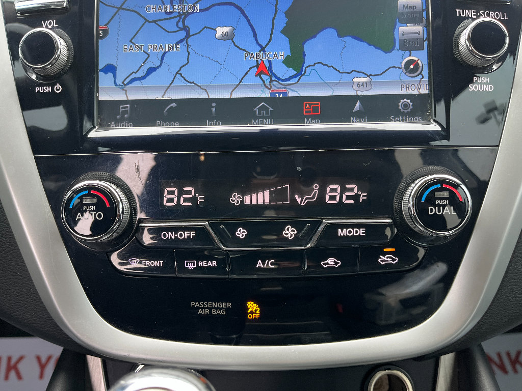 Used 2017 Nissan Murano SV image 20