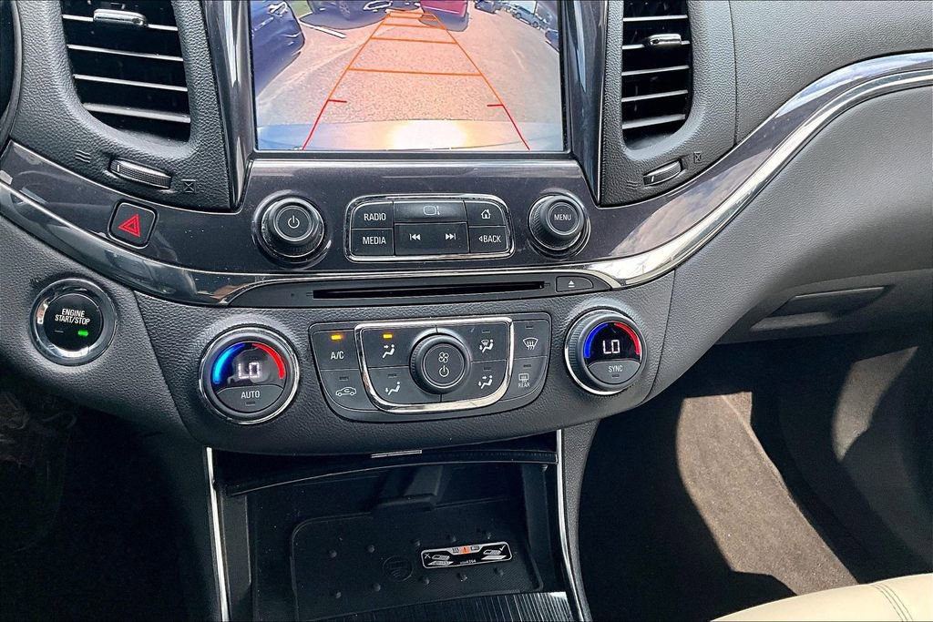 Used 2017 Chevrolet Impala Premier w/ Enhanced Convenience Package image 23