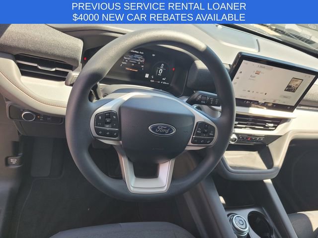 Used 2026 Ford Explorer Active RWD image 30