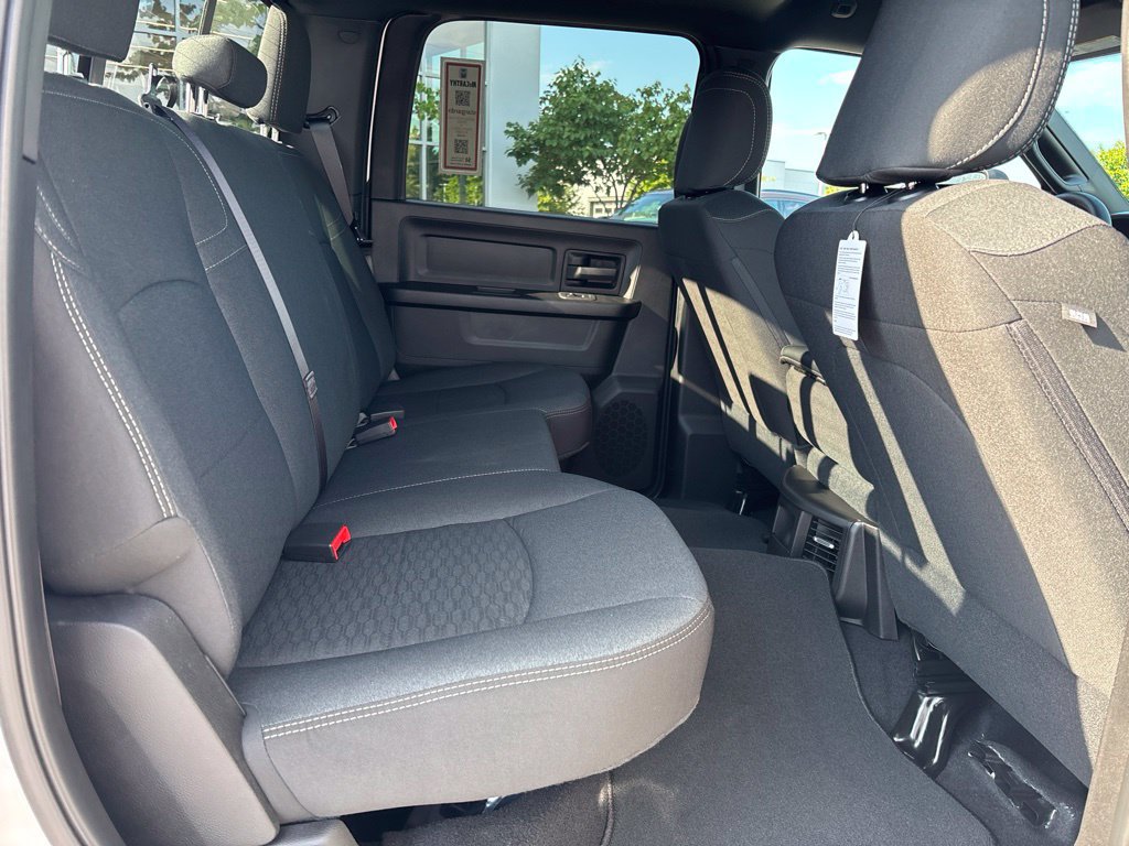 New 2027 RAM 3500 Tradesman AWD/4WD image 22