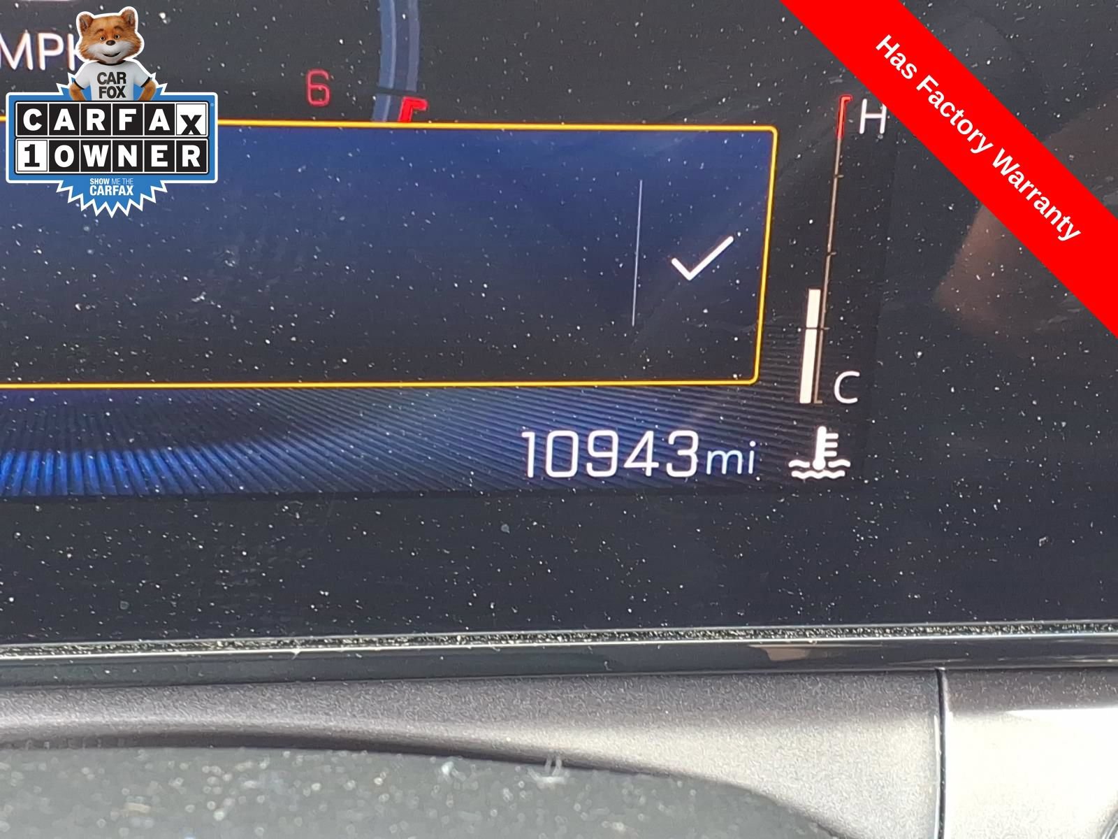 Used 2026 Chevrolet Trax ACTIV w/ Sunroof Package FWD image 25