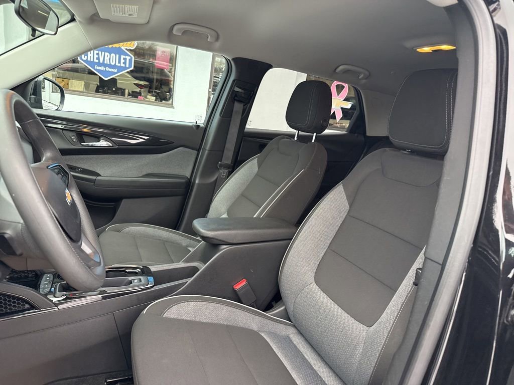 Used 2024 Chevrolet TrailBlazer LT image 30