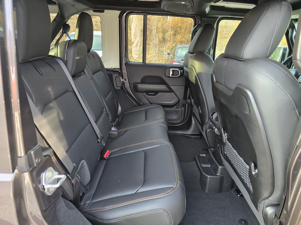 New 2026 Jeep Wrangler Sahara image 26