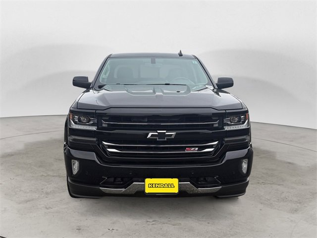 Used 2017 Chevrolet Silverado 1500 LTZ Z71 w/ Realtree Edition image 8