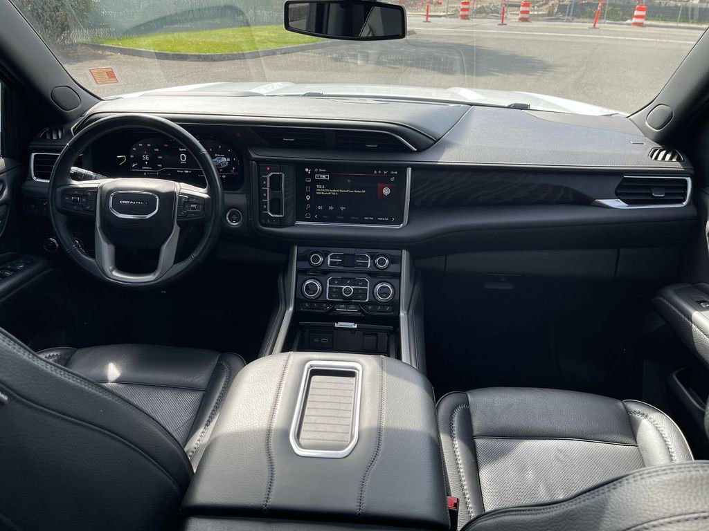 Certified 2022 GMC Yukon Denali AWD/4WD image 21