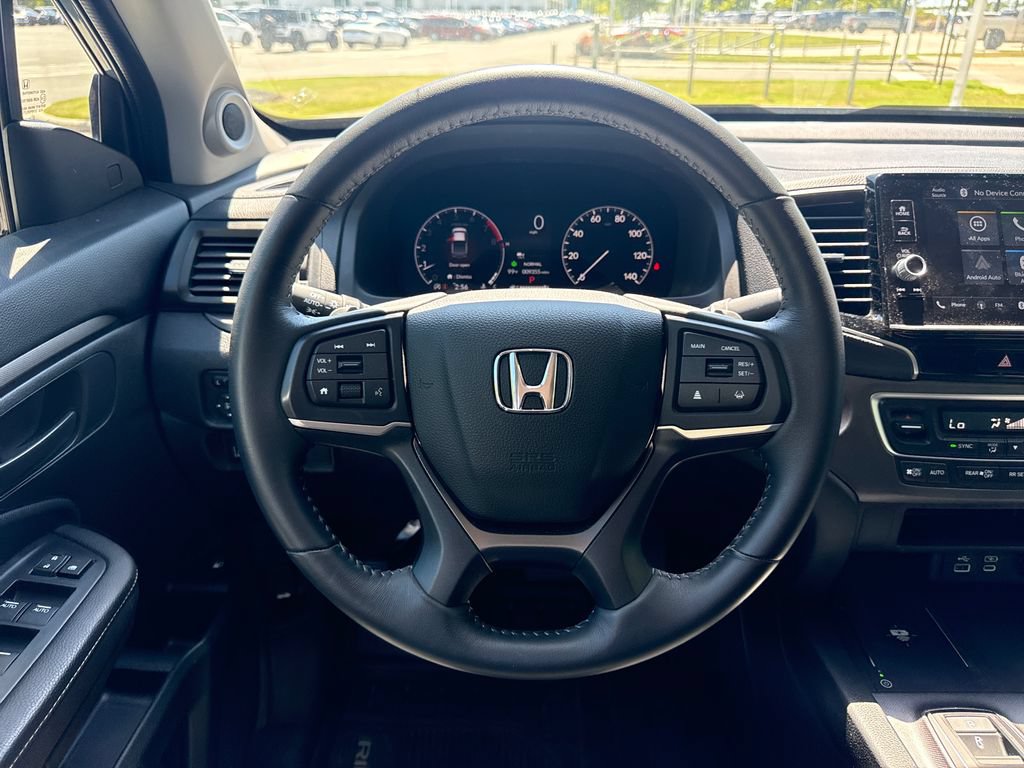 Certified 2025 Honda Ridgeline Sport image 21