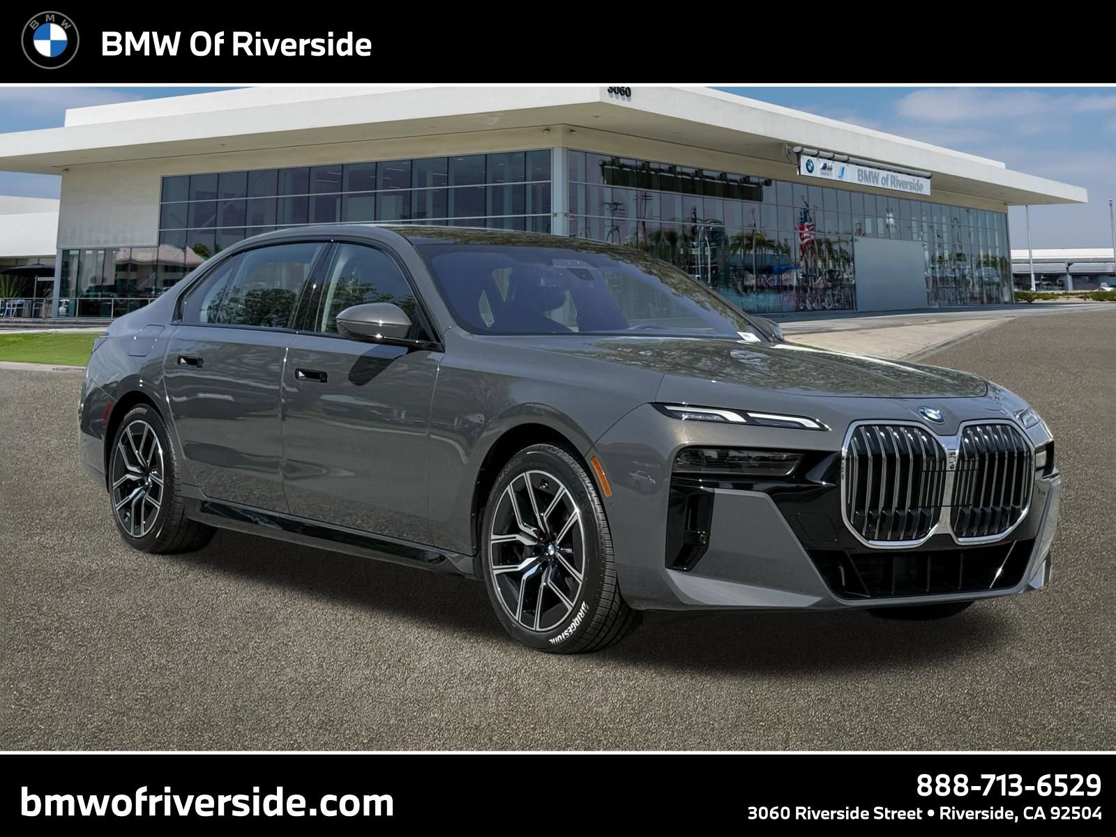 Used 2026 BMW 740i