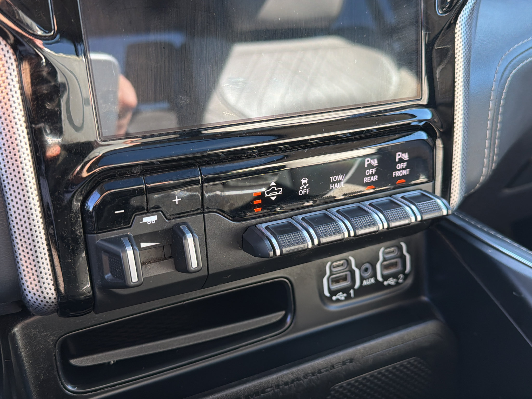 Used 2023 RAM 1500 Limited AWD/4WD image 22