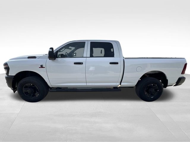 New 2026 RAM 3500 Tradesman w/ Safety Group AWD/4WD image 4