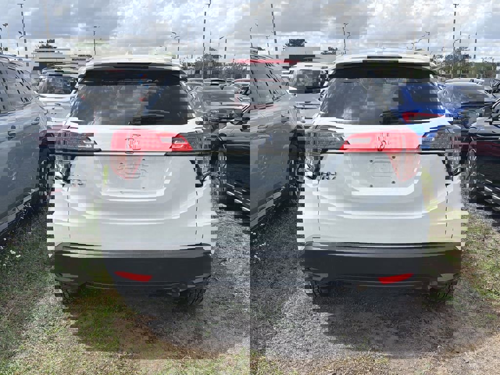 Used 2017 Honda HR-V EX-L image 5