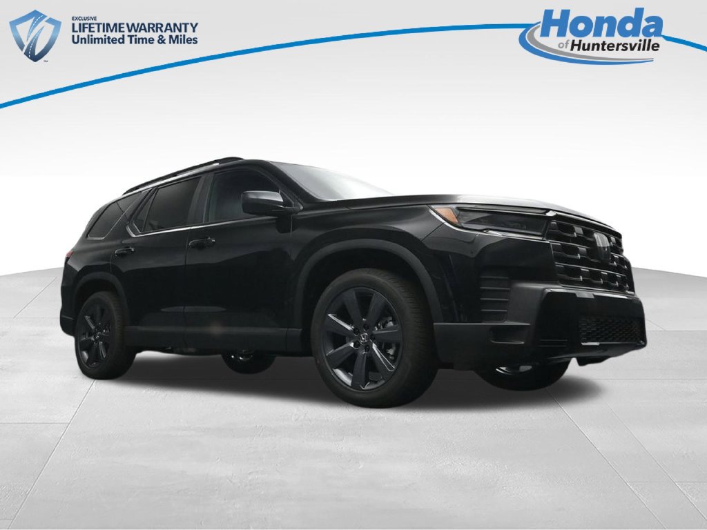 New 2026 Honda Pilot Sport image 21