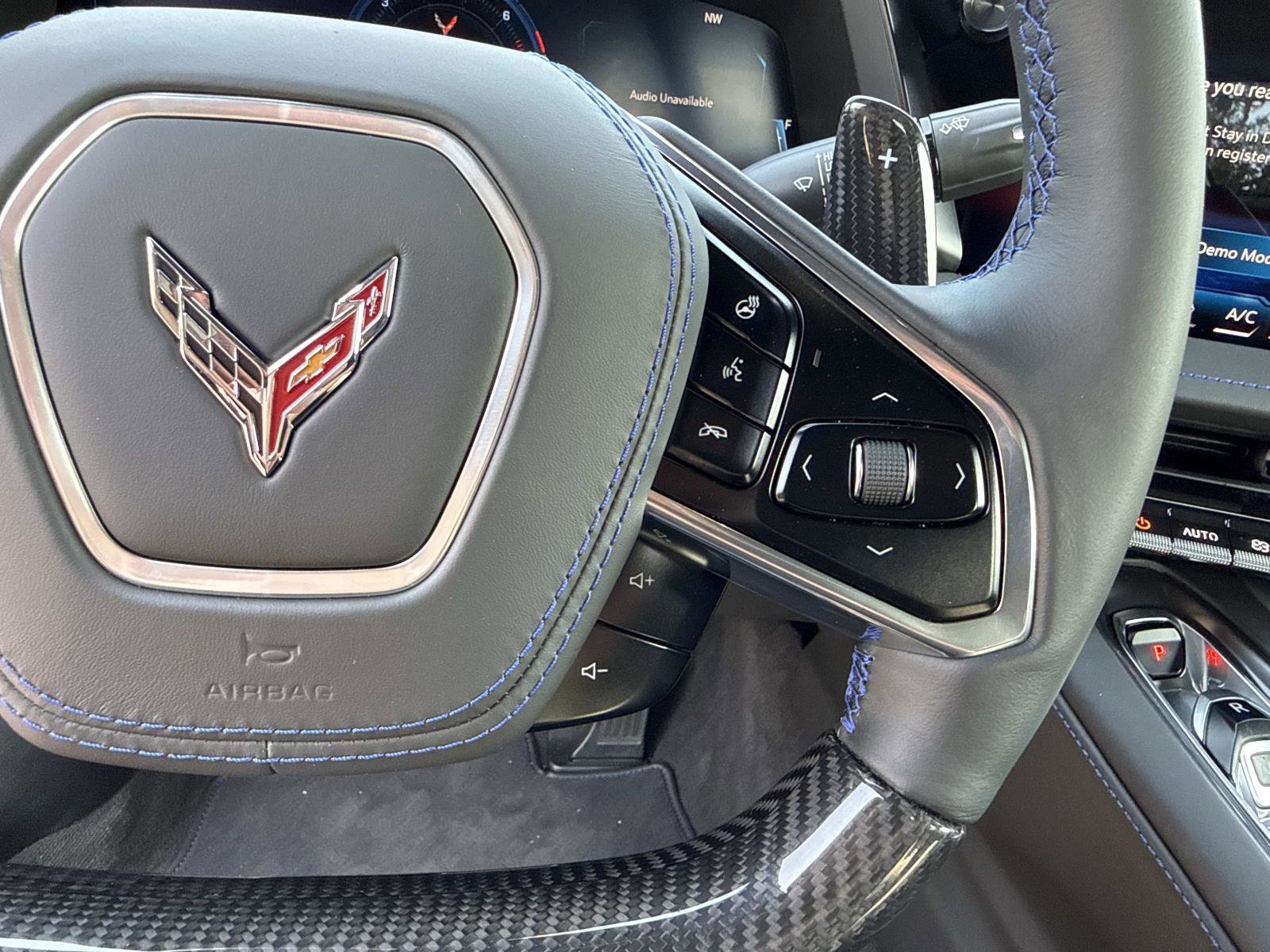 New 2026 Chevrolet Corvette Z06 image 28