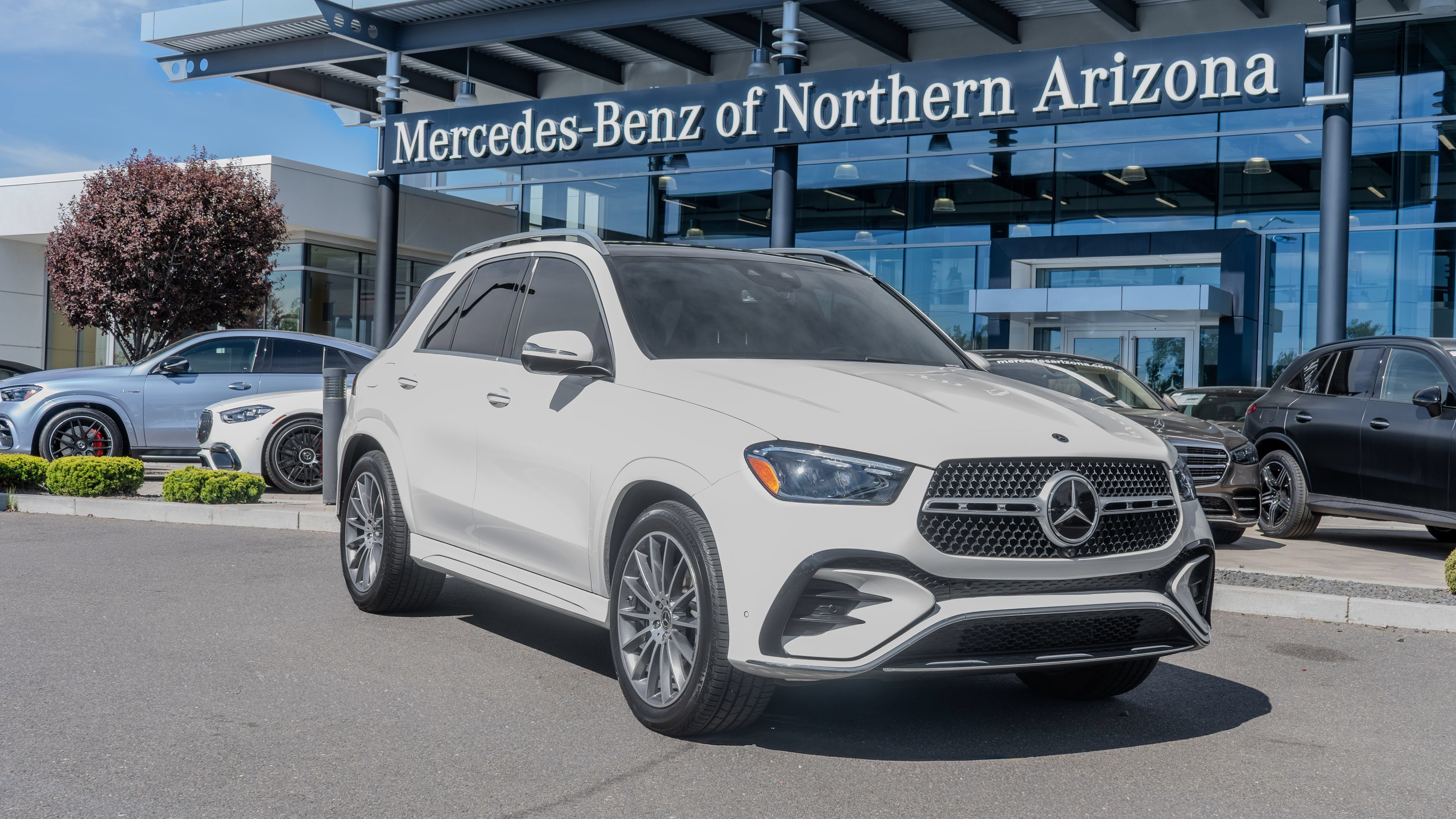 Used 2024 Mercedes-Benz GLE 350 4MATIC