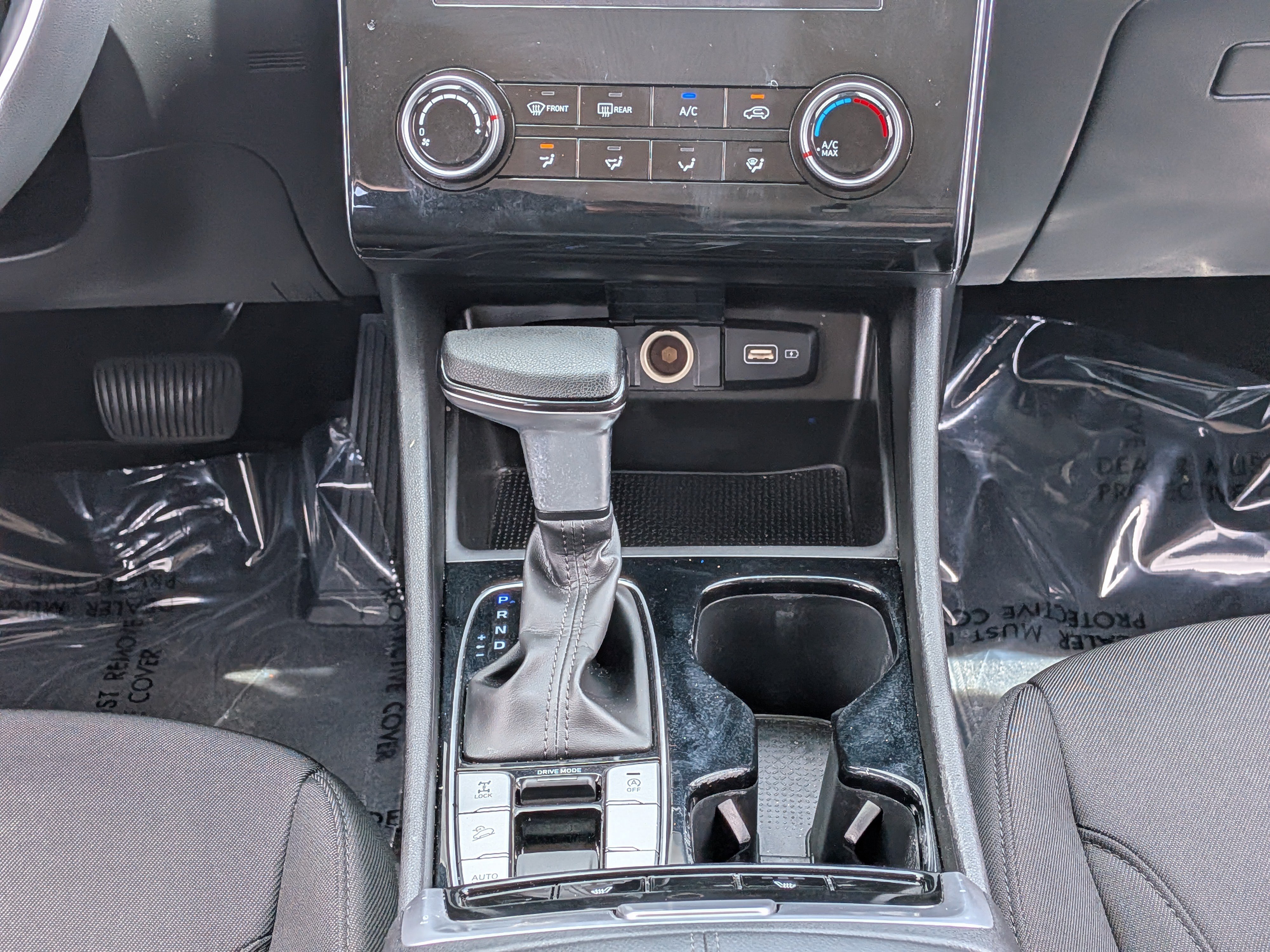 Used 2022 Hyundai Tucson SEL AWD/4WD image 18