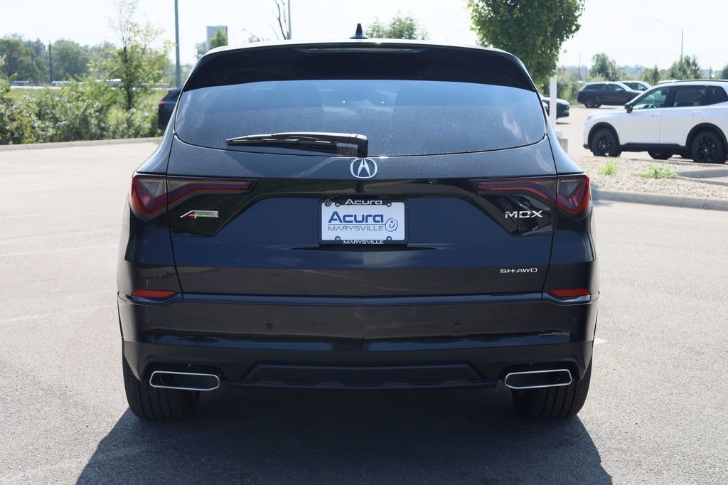 New 2026 Acura MDX A-Spec AWD/4WD image 5