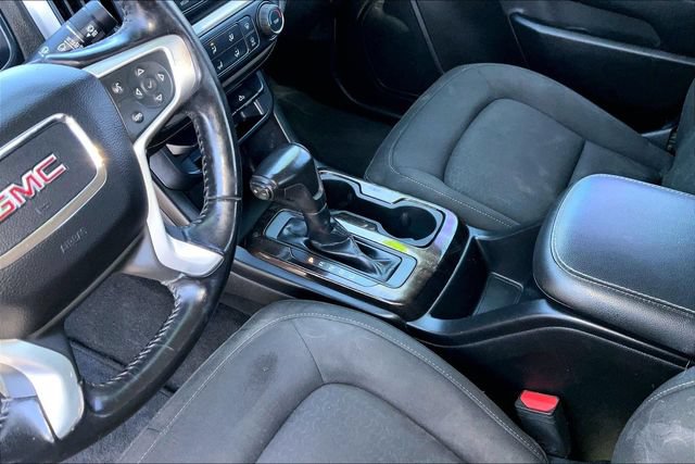Used 2017 GMC Canyon SLE RWD image 14