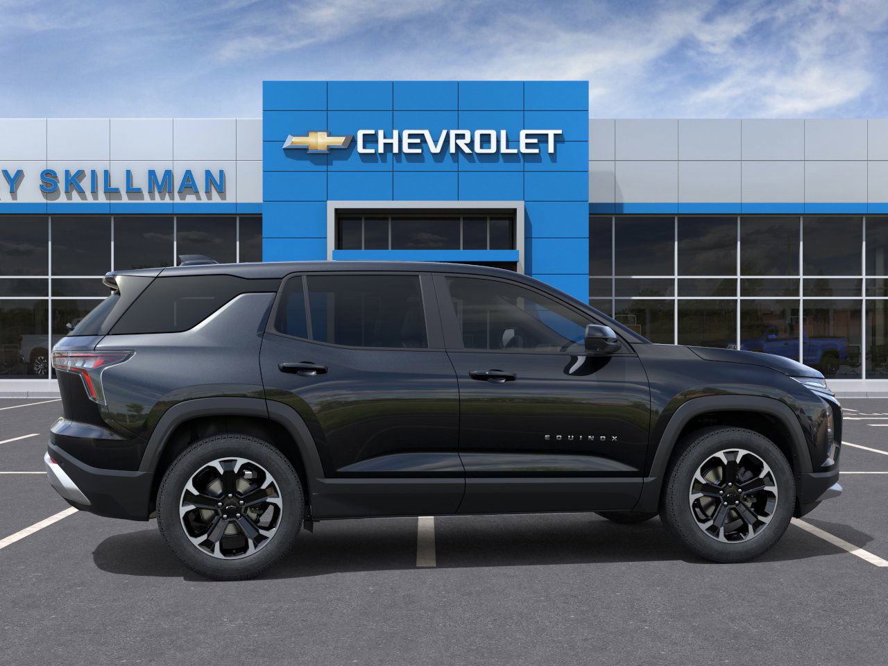 New 2026 Chevrolet Equinox LT w/ Safety and Technology Package image 29