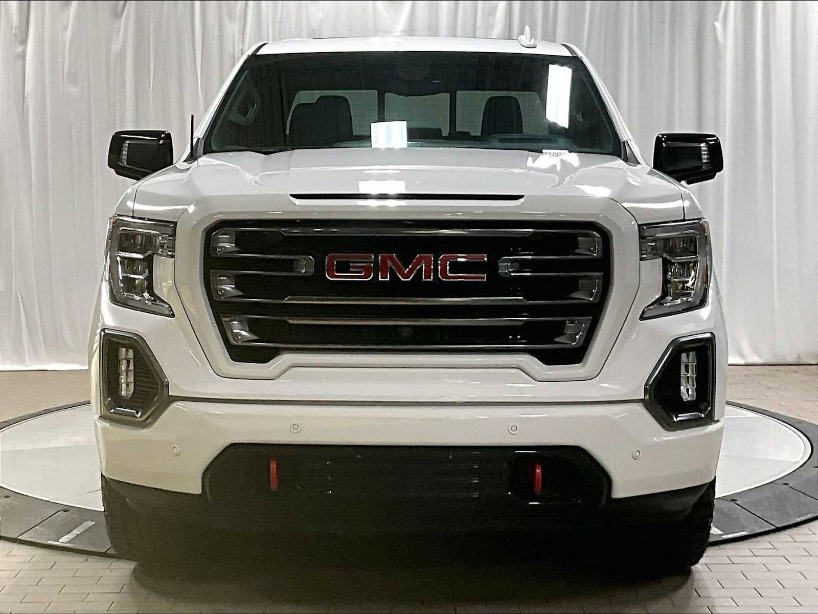 Used 2019 GMC Sierra 1500 AT4 w/ AT4 Premium Package image 11