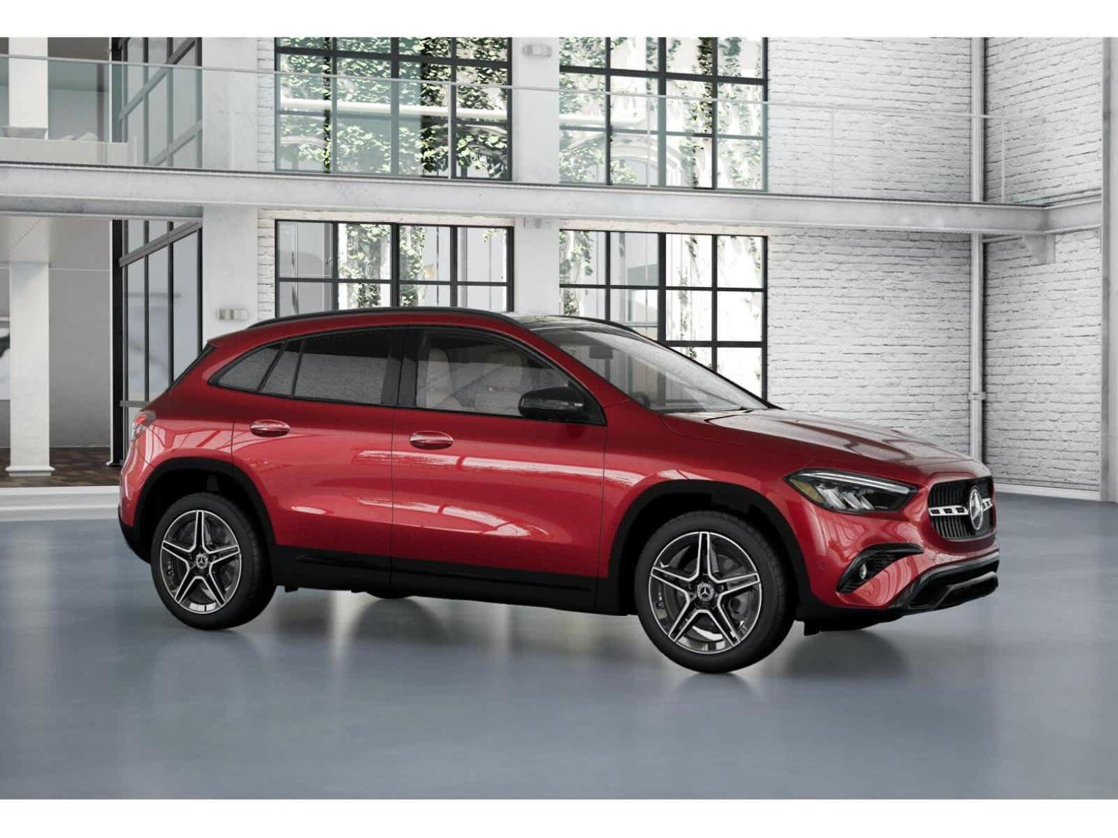 New 2026 Mercedes-Benz GLA 250 image 12